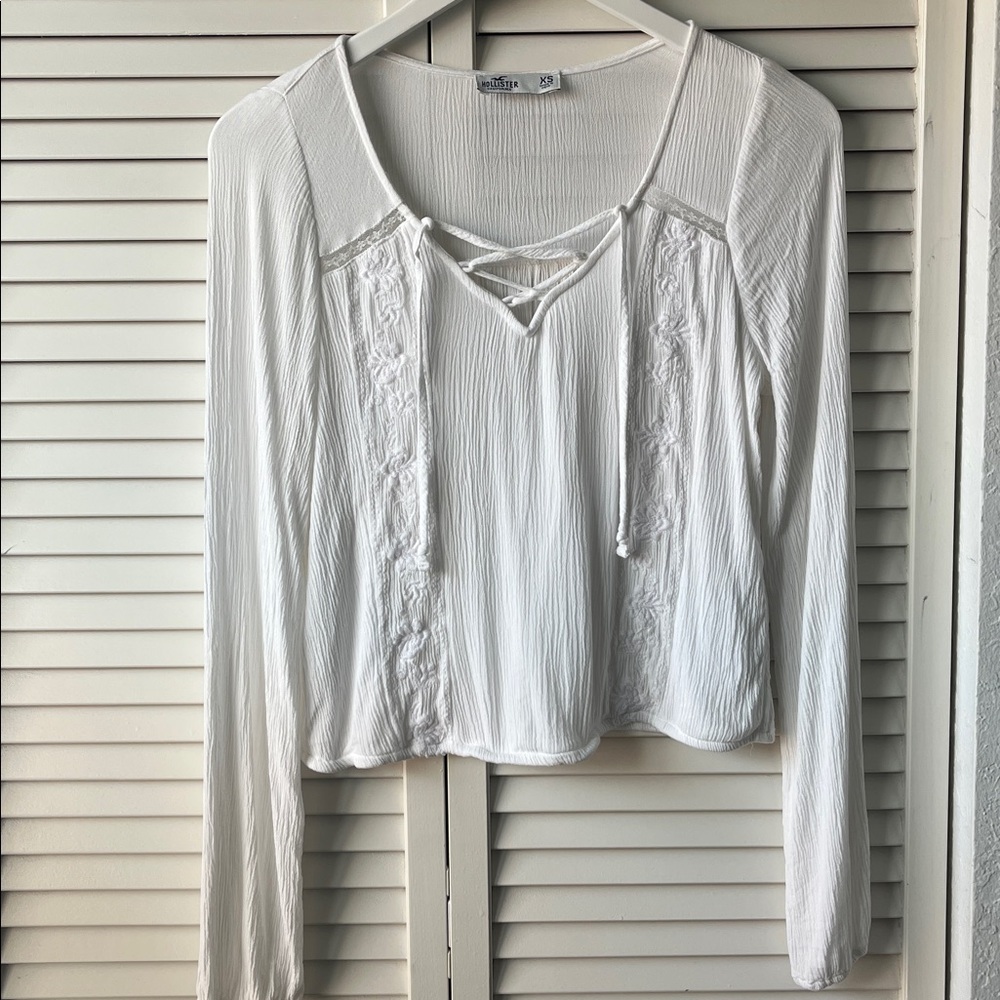 Hollister Blouse